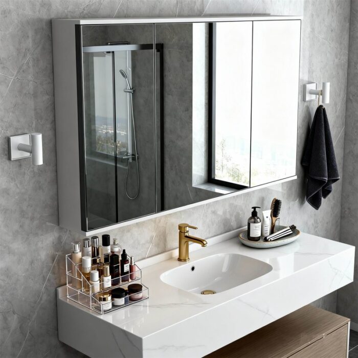 MODENA WHITE MATT ЗАКАЧАЛКА 3850WM - Image 3