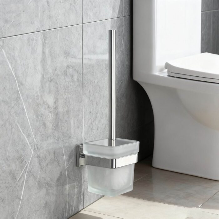 MODENA CHROME ЧЕТКА ЗА ТОАЛЕТНА 3894C - Image 2