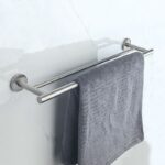 LUSSO BRUSH ДВОЙНА ПОСТАВКА ЗА ХАВЛИЯ 3648BS - Image 2