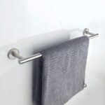 LUSSO BRUSH ПОСТАВКА ЗА ХАВЛИЯ 60СМ 3625BS - Image 2