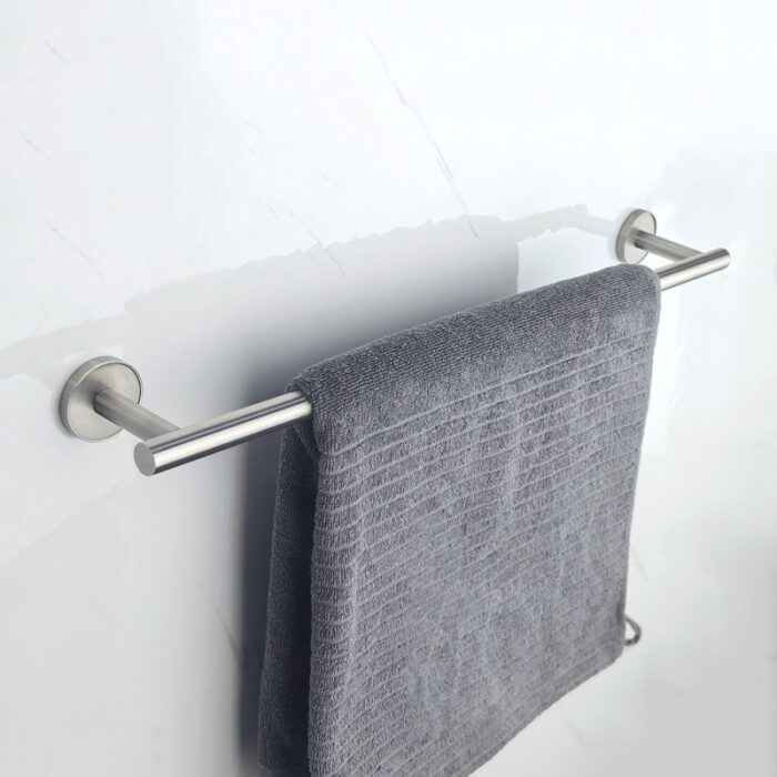 LUSSO BRUSH ПОСТАВКА ЗА ХАВЛИЯ 60СМ 3625BS - Image 2