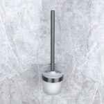 LUSSO CHROME ЧЕТКА ЗА ТОАЛЕТНА ЧИНИЯ 3694C - Image 2