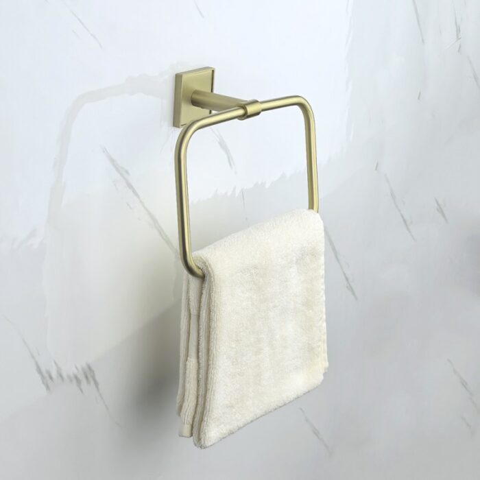 MODENA BRUSH GOLD ПЕШКИРНИК 3860BG - Image 2