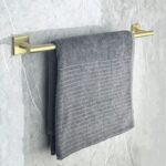 MODENA BRUSH GOLD ПОСТАВКА ЗА ХАВЛИЯ 60СМ 3825BG - Image 3