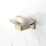 MODENA BRUSH GOLD САПУНЕРКА 3859BG - Image 2