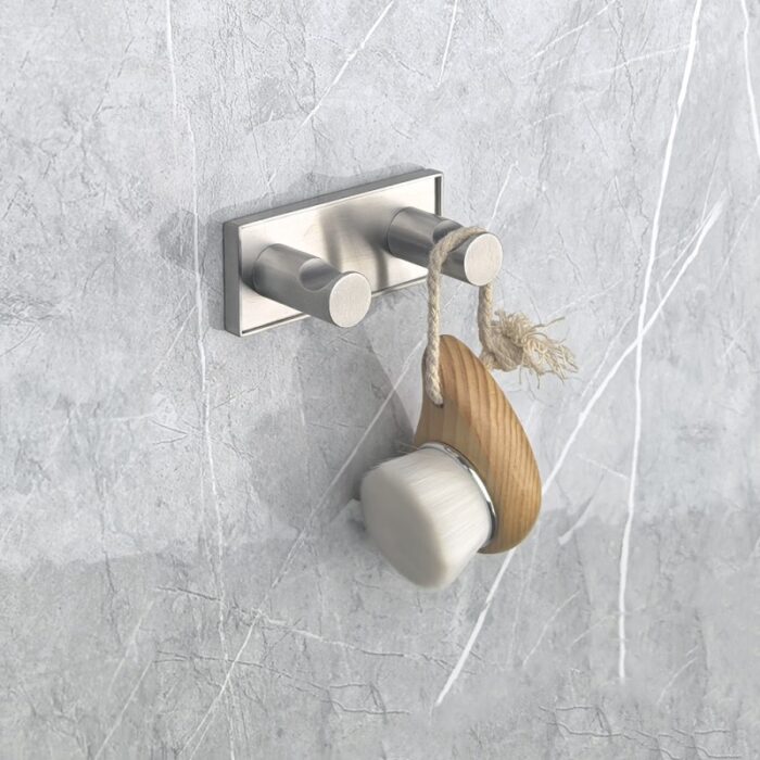 MODENA BRUSH ДВОЙНА ЗАКАЧАЛКА 3853-2BS - Image 3