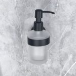 LUSSO BLACK MATT ДОЗАТОР 3663BM - Image 3