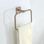 MODENA BRUSH ROSE GOLD ПЕШКИРНИК 3860BRG - Image 2