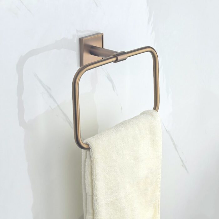 MODENA BRUSH ROSE GOLD ПЕШКИРНИК 3860BRG - Image 2