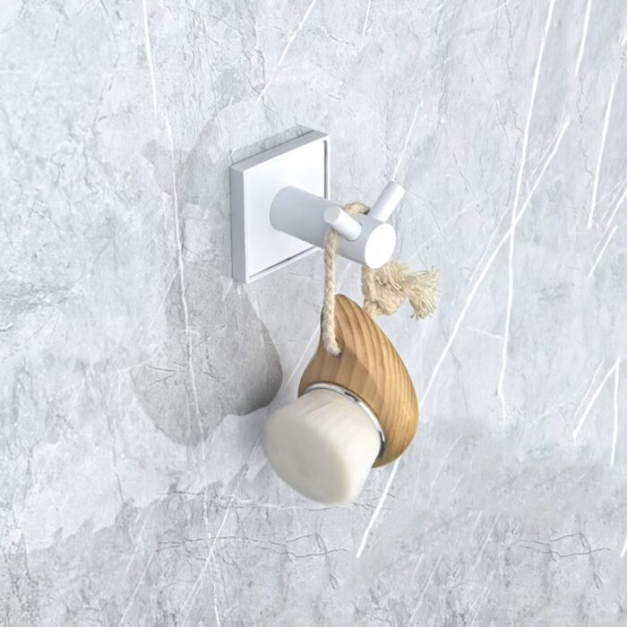 MODENA WHITE MATT ЗАКАЧАЛКА 3850-2WM - Image 3