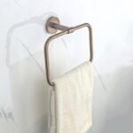 LUSSO BRUSH ROSE GOLD ПЕШКИРНИК 3660BRG - Image 2