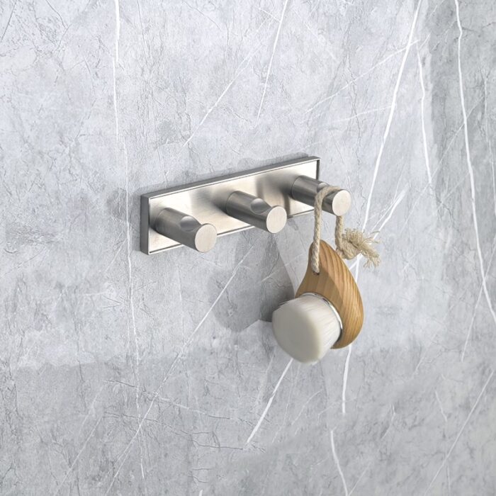 MODENA BRUSH ТРОЙНА ЗАКАЧАЛКА 3853-3BS - Image 3