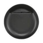 ПОРЦЕЛАНОВ УМИВАЛНИК MAGENTA MATT BLACK 4215MB - Image 3
