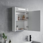Огледални шкафове » ICMC 4650 - 50CM LED - Image 4