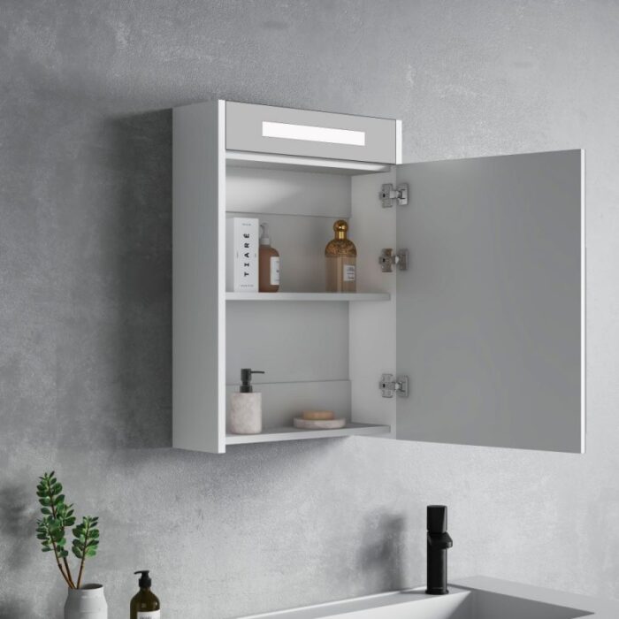 Огледални шкафове » ICMC 4650 - 50CM LED - Image 4