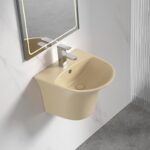 Порцеланов умивалник ICC 4746BEIGE