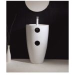 Порцеланов умивалник ICC 5185 - Image 3