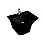 Порцеланов умивалник ICC 5345 BLACK