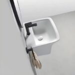 Порцеланов умивалник ICC 5345MW - Image 3