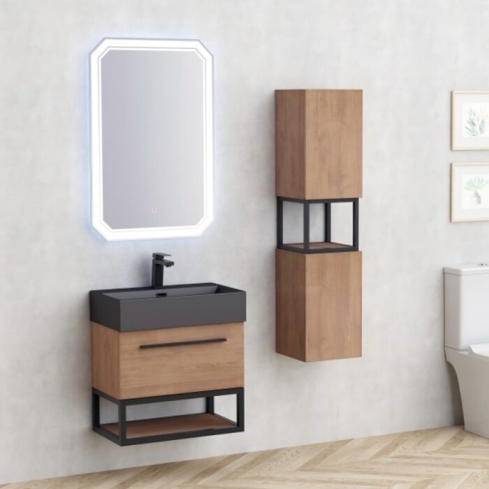 PVC ШКАФ COMPACT 5950 + УМИВАЛНИК 6036MB - Image 2