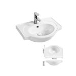 Порцеланов умивалник ICC 6042 BASIN - Image 2