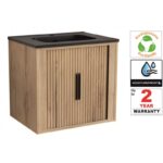 ШКАФ ЗА БАНЯ AREZZO 6045 WOODEN