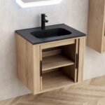ШКАФ ЗА БАНЯ AREZZO 6045 WOODEN - Image 3