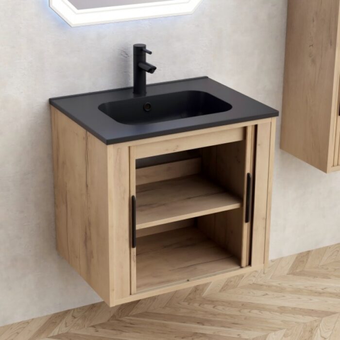 ШКАФ ЗА БАНЯ AREZZO 6045 WOODEN - Image 3