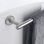 LUSSO BRUSH ПОСТАВКА ЗА ХАВЛИЯ 60СМ 3625BS - Image 4