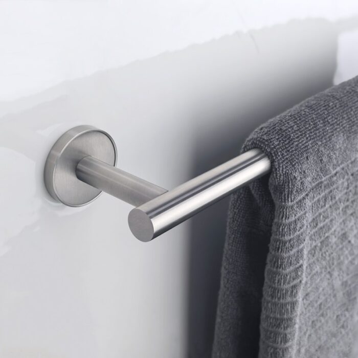 LUSSO BRUSH ПОСТАВКА ЗА ХАВЛИЯ 60СМ 3625BS - Image 4