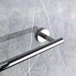 LUSSO CHROME ПОСТАВКА ЗА ХАВЛИЯ 60СМ 3625C - Image 3