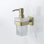 MODENA BRUSH GOLD ДОЗАТОР 3863BG - Image 3