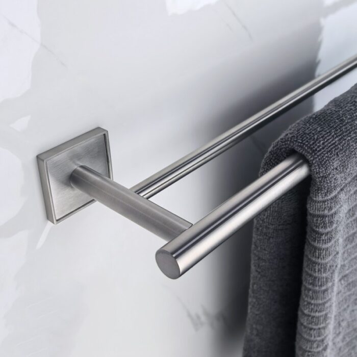 MODENA BRUSH ДВОЕН ХАВЛИЙНИК 3848BS - Image 2