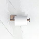 MODENA BRUSH ROSE GOLD ПОСТАВКА ЗА ТОАЛЕТНА ХАРТИЯ 3851-1BRG - Image 3