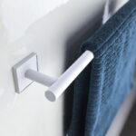 MODENA WHITE MATT ПОСТАВКА ЗА ХАВЛИЯ 60СМ 3825WM - Image 3