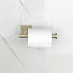 MODENA BRUSH GOLD ПОСТАВКА ЗА ТОАЛЕТНА ХАРТИЯ 3851-1BG - Image 2