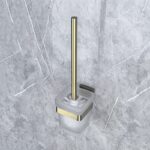 MODENA BRUSH GOLD ЧЕТКА ЗА ТОАЛЕТНА 3894BG - Image 3