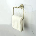 LUSSO BRUSH GOLD ПЕШКИРНИК 3660BG - Image 5