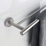 LUSSO BRUSH ДВОЙНА ПОСТАВКА ЗА ХАВЛИЯ 3648BS - Image 4