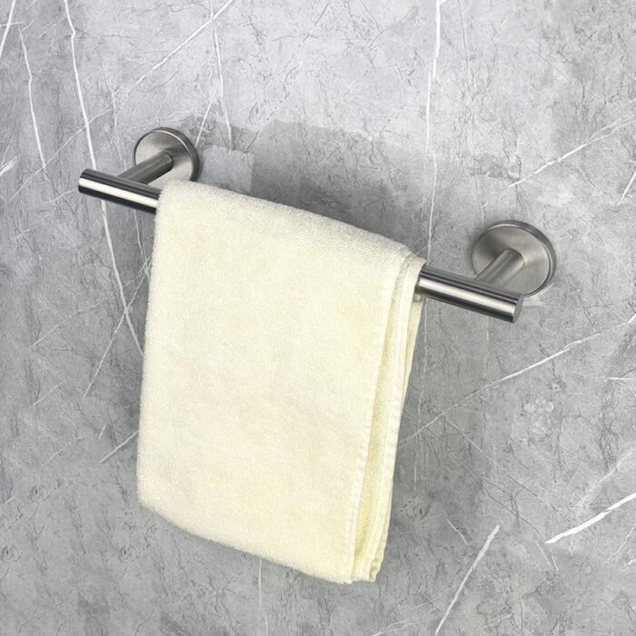 LUSSO BRUSH ПОСТАВКА ЗА ХАВЛИЯ 30СМ 3624BS - Image 2