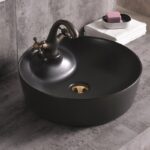 Умивалник » ICB 870 Black