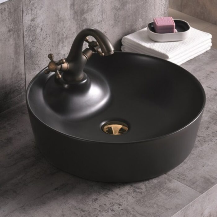 Умивалник » ICB 870 Black - Image 2