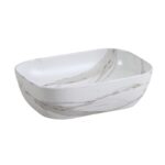 ПОРЦЕЛАНОВ УМИВАЛНИК 887 MARBLE - Image 3
