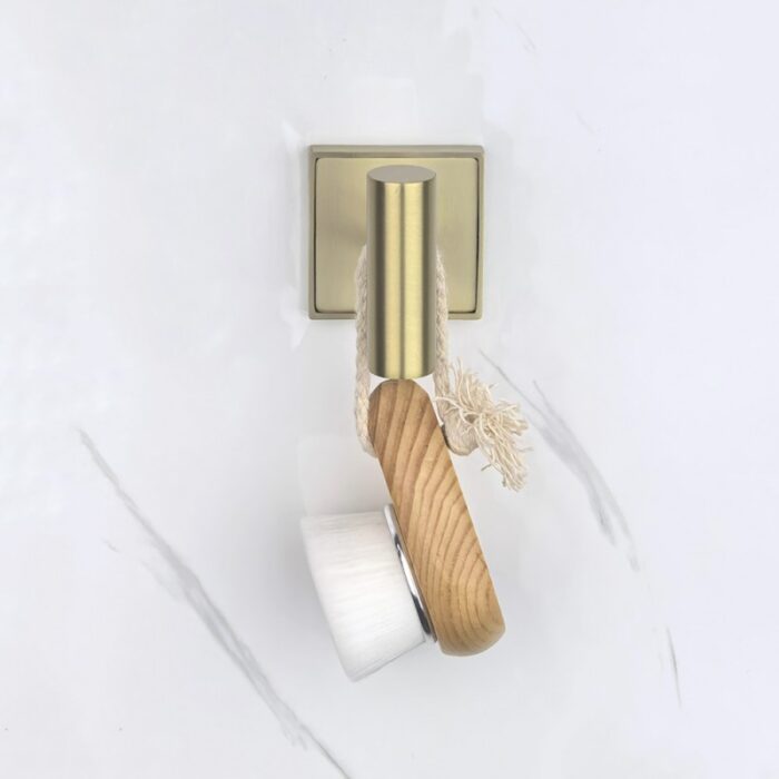 MODENA BRUSH GOLD ЕДИНИЧНА ЗАКАЧАЛКА 3850BG - Image 4