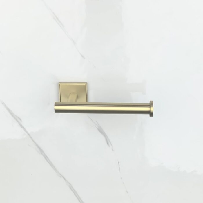 MODENA BRUSH GOLD ПОСТАВКА ЗА ТОАЛЕТНА ХАРТИЯ 3851-1BG - Image 3