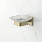 MODENA BRUSH GOLD САПУНЕРКА 3859BG - Image 3