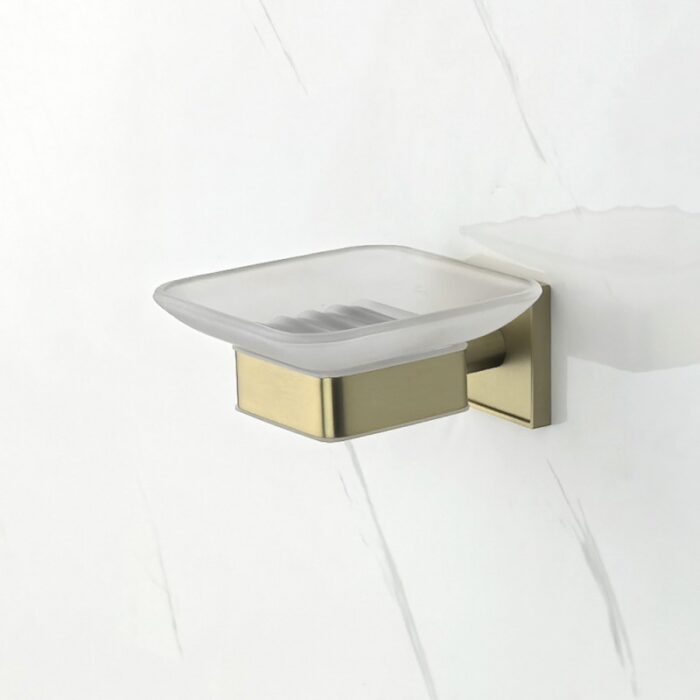 MODENA BRUSH GOLD САПУНЕРКА 3859BG - Image 3