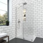 ПАРАВАН WALK IN ELGIO CHROME