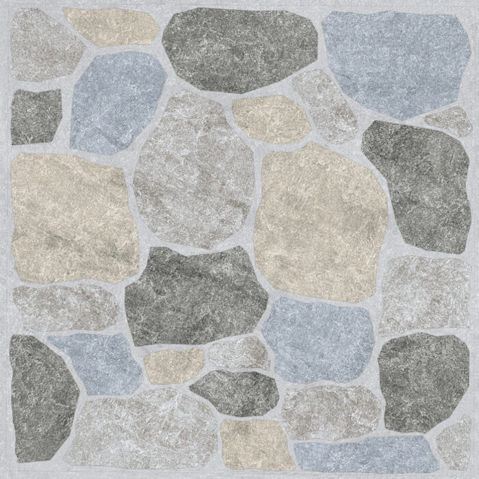 ГРАНИТОГРЕС 30/30 AQUA BLUE - VARMORA - INDIA - Image 2
