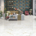 Гранитогрес 60/120 Majestic Onyx Glossy - Луксозен избор за вашия интериор